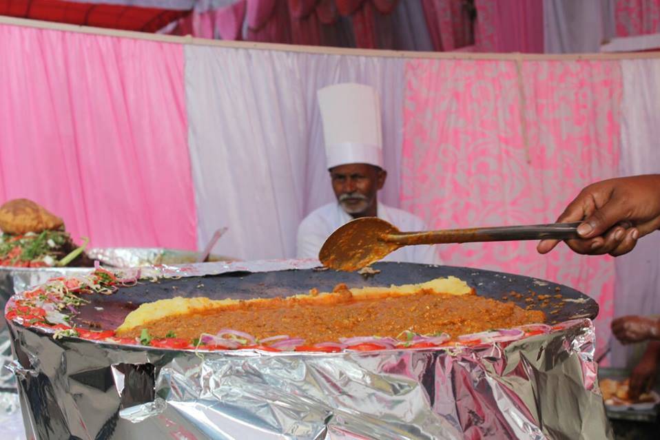 Food display