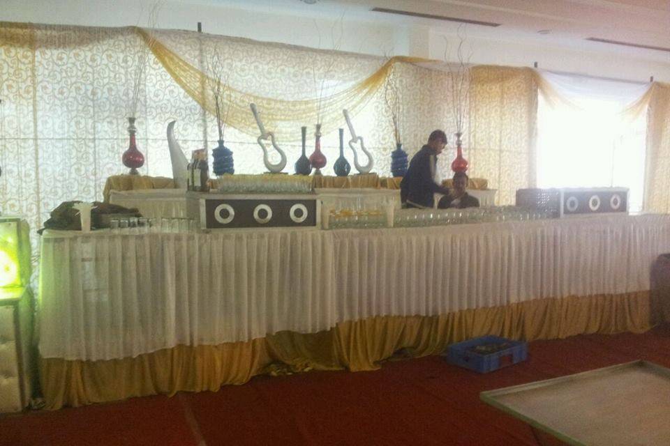 Catering services