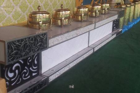 Catering services