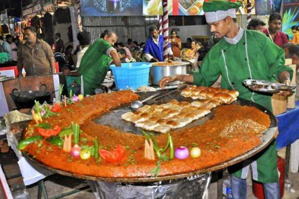 Food display