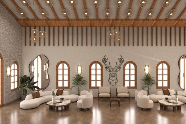 Event space
