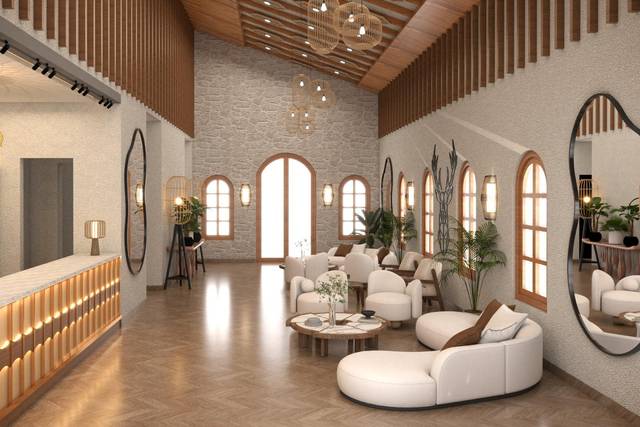 Event space