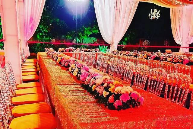 Wedding decor