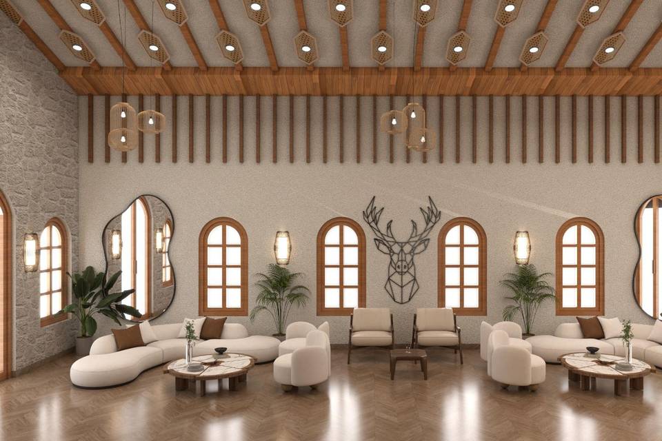 Event space