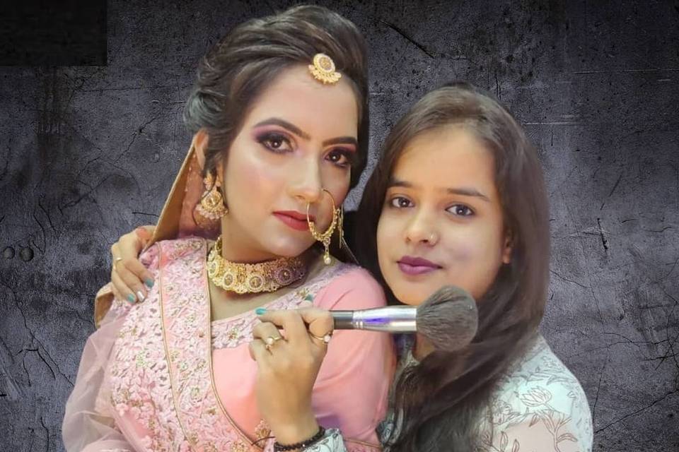 Harsha's Makeover & Academy