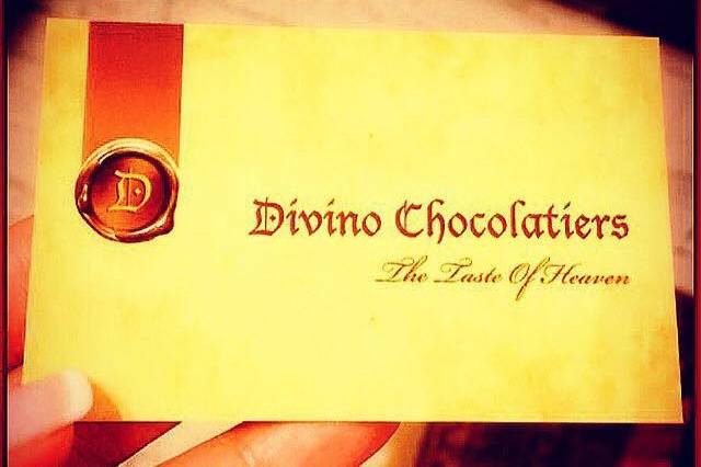 Divino Chocolatiers- The Taste Of Heaven