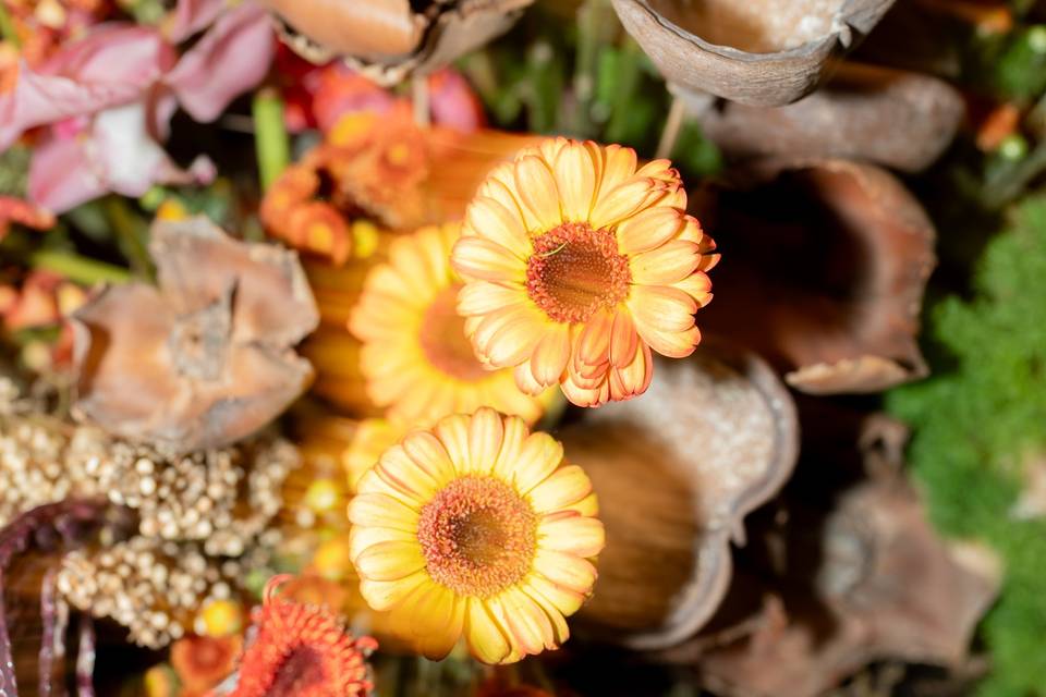 Fresh Floral Styling