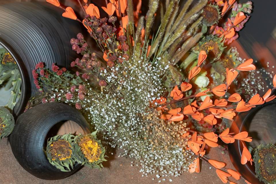 Designer Floral Decor