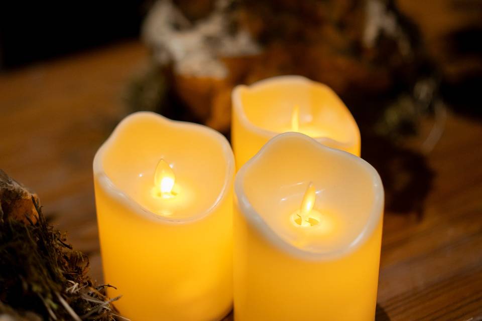 Candle Decor