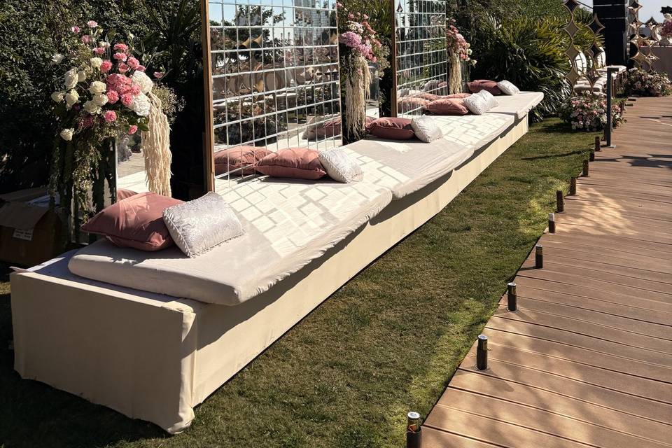 Mountain Wedding Styling
