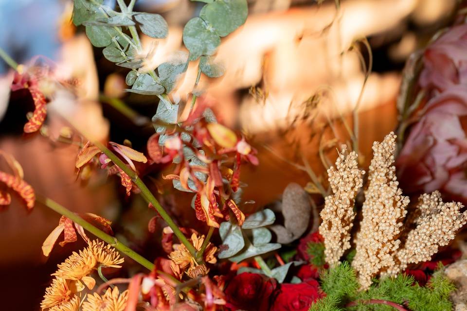 Floral Arrangements
