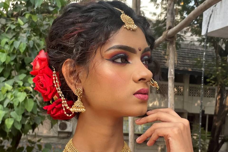 Maharashtra bride