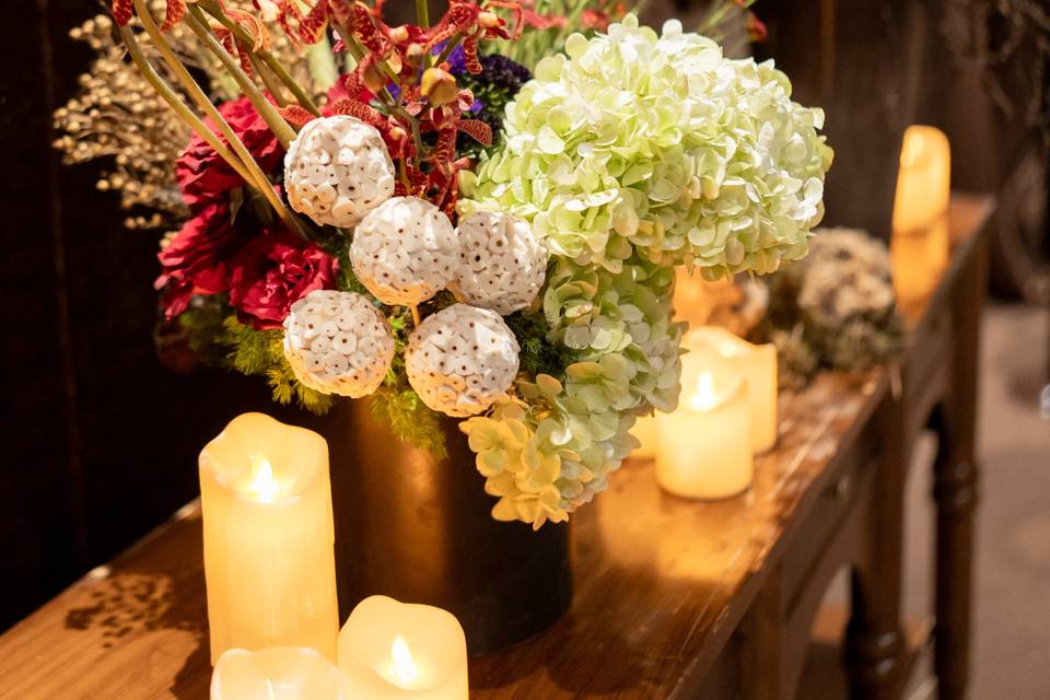 Luxury Centerpiece