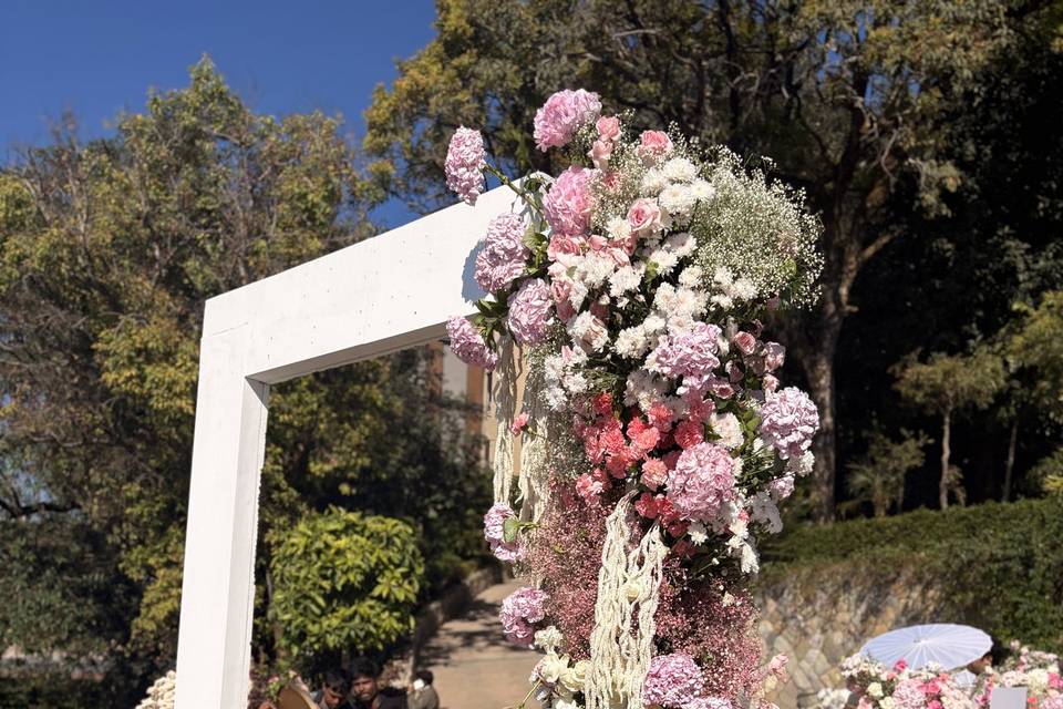 Wedding Tablescape Decor