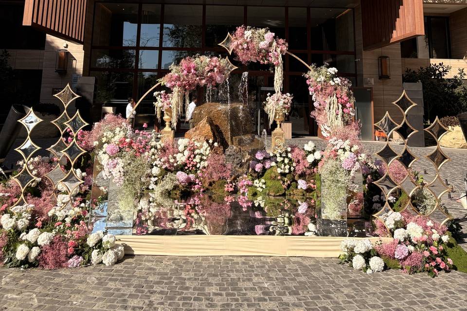 Luxury Floral Arrangement