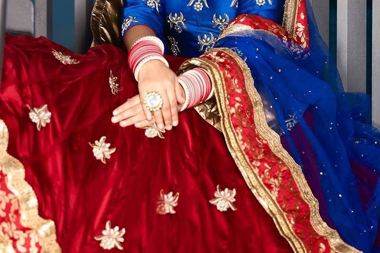 Sonam's Bridal Studio, Phagwara