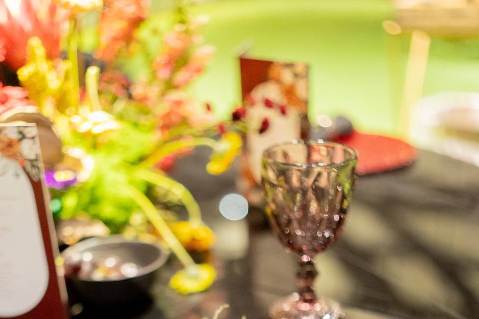 Luxury Table Setting