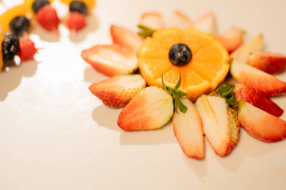 Dessert Table Styling