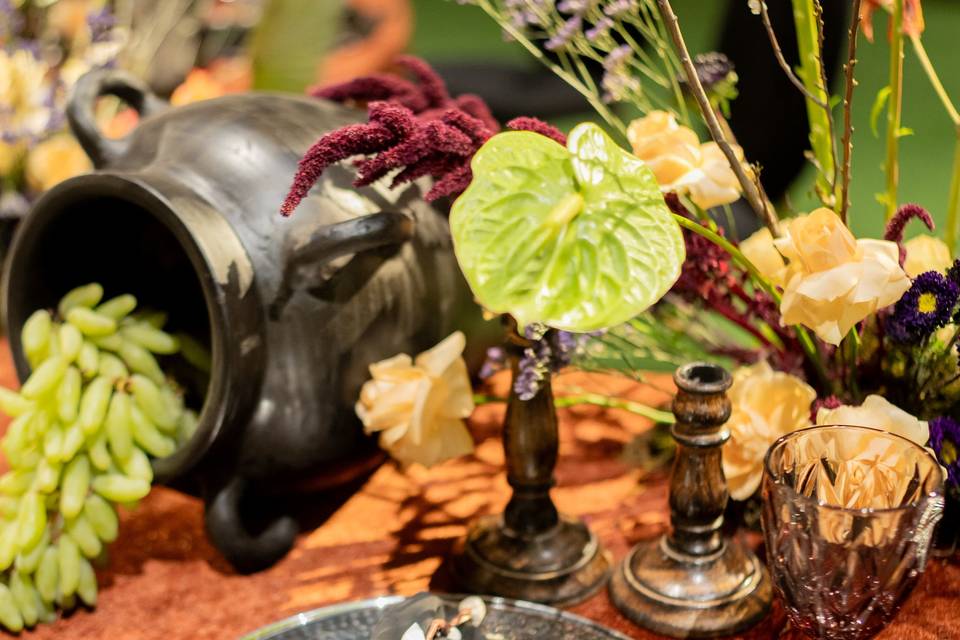 Roka Floral Styling