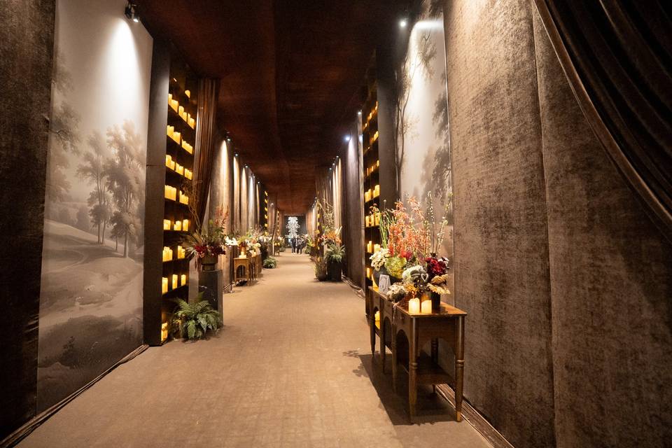 Roka Venue Styling