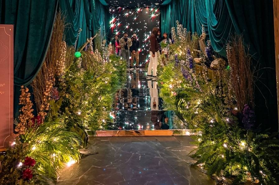 Sangeet Party Decor