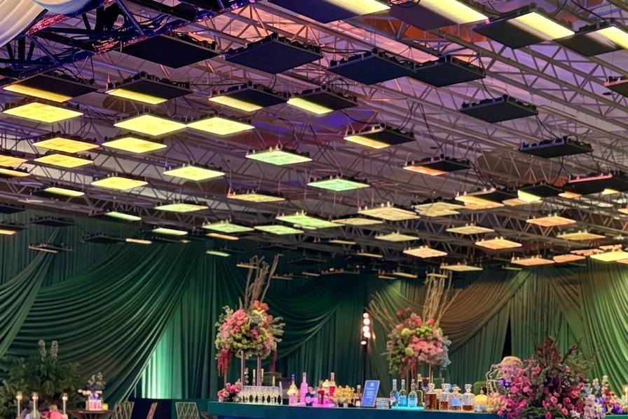 Sangeet Theme Decor