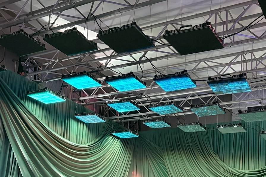 Sangeet Venue Styling
