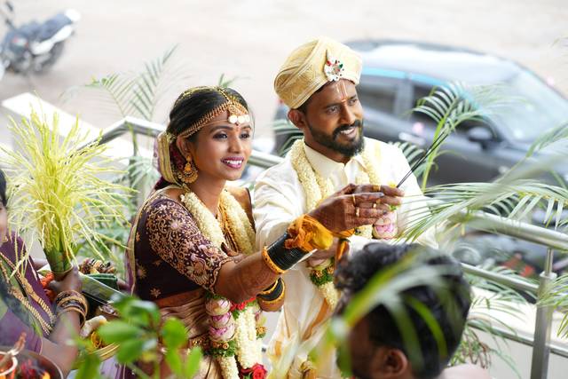 Wedding photography
