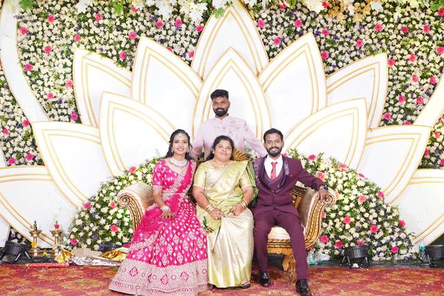 Wedding photography