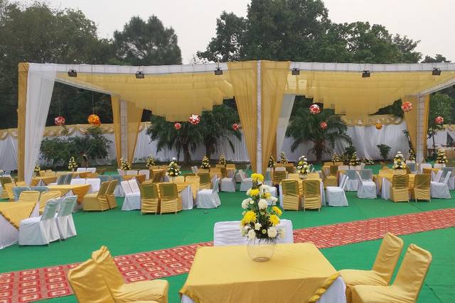 Guru Nanak Tent and Catters, Gagan Nagar