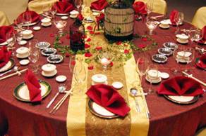 Catering services