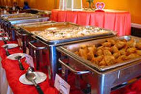 Catering services