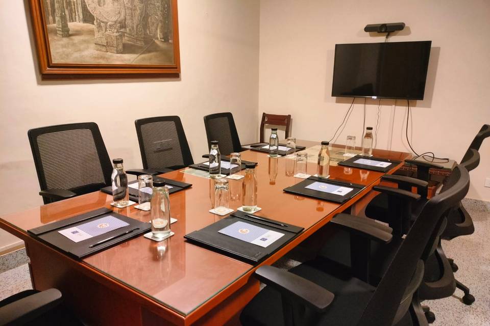 Pace Board Room