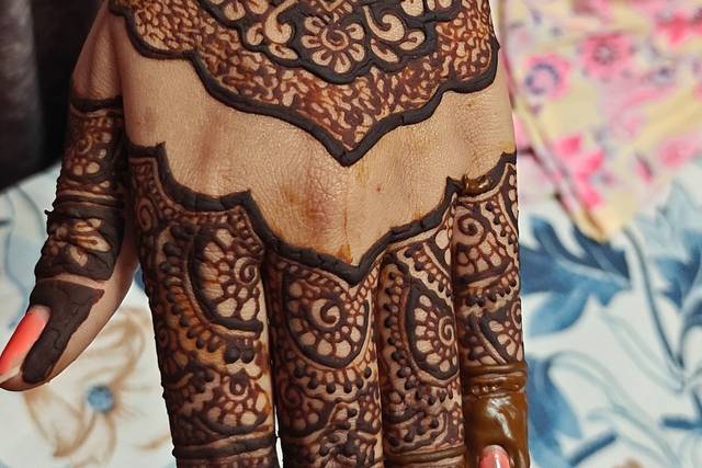 Mehendi design