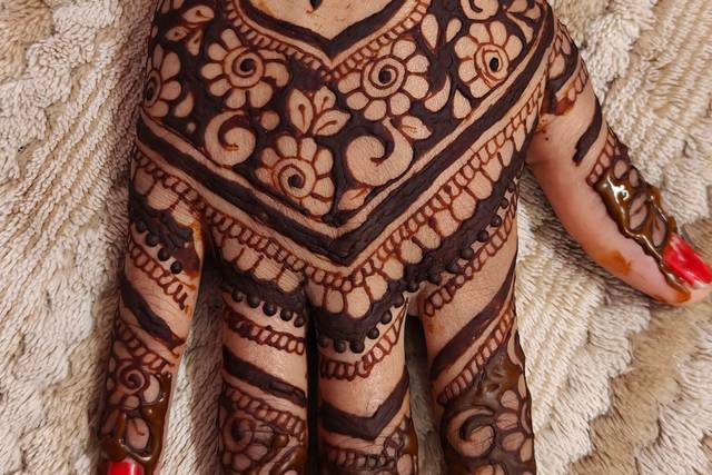 Mehendi design