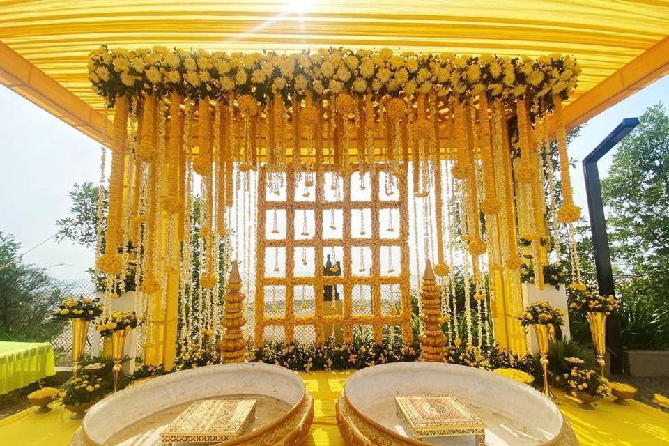 Haldi Decor