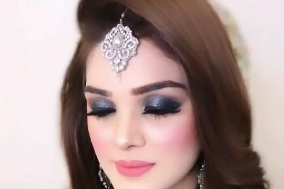 pakistani party makeup