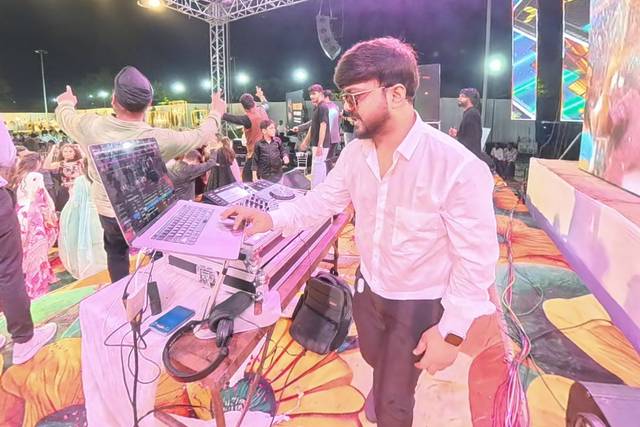Stage performance