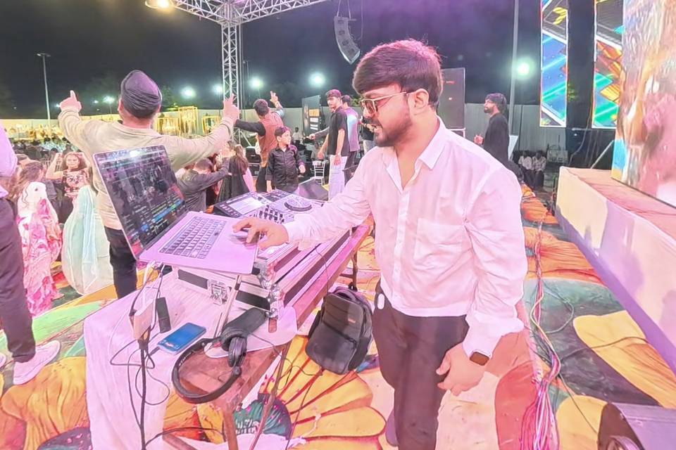 Stage performance