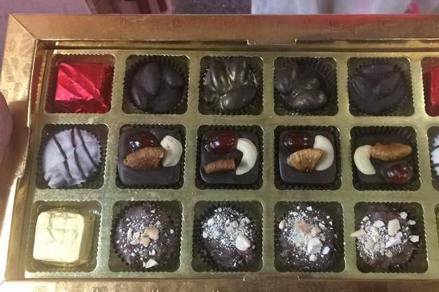 RK Chocolates, Delhi