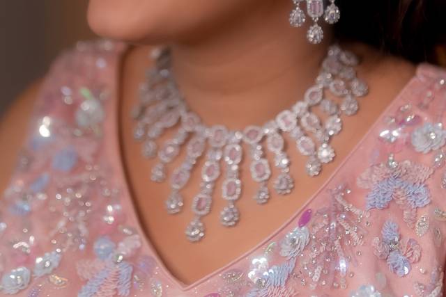 Engagement makeup Kangra