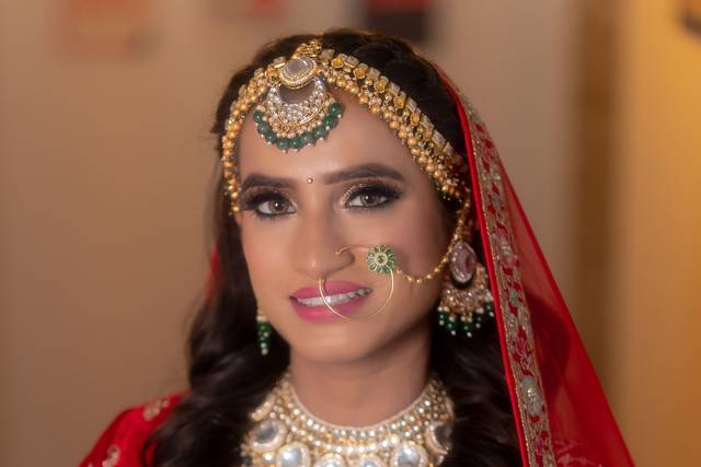 Joycefully Yours Kangra Bride