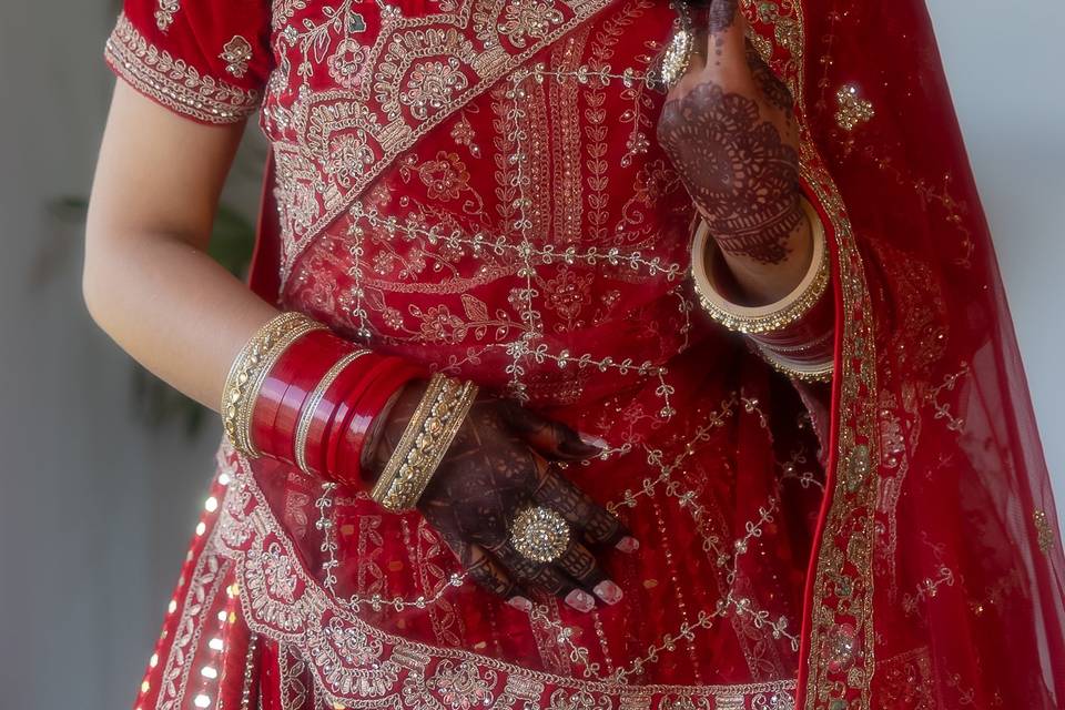 Himachal Bridal Glam