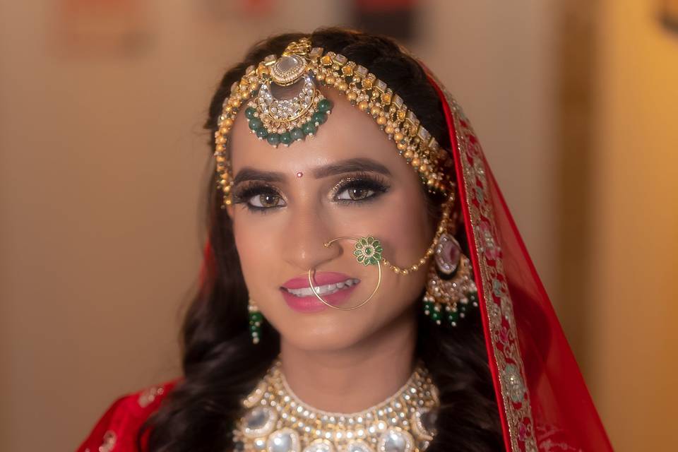 Joycefully Yours Kangra Bride