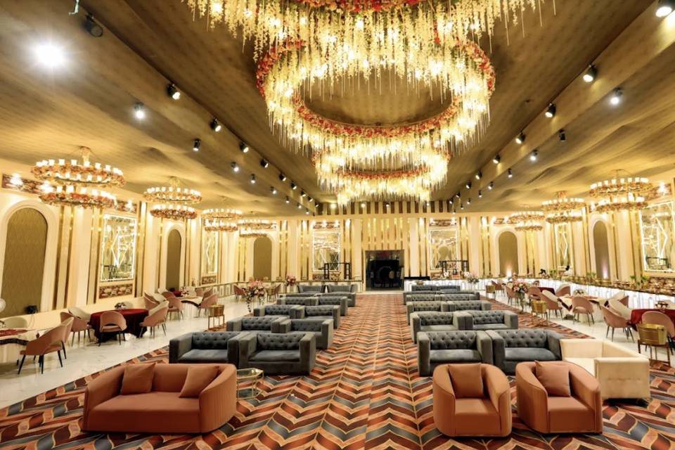 Banquet hall