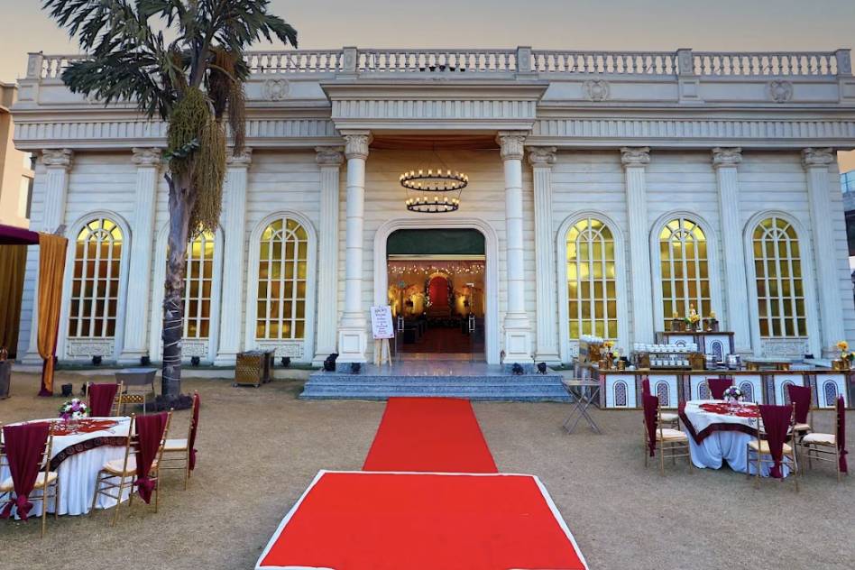 Entrance