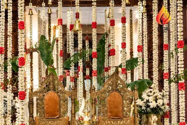Haldi decor