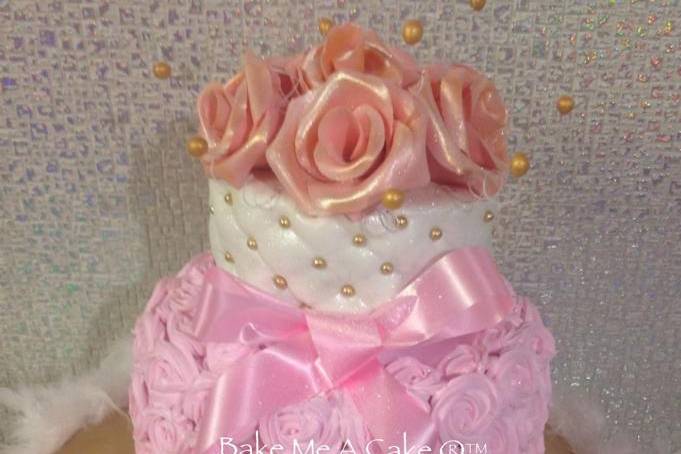 Designer cake