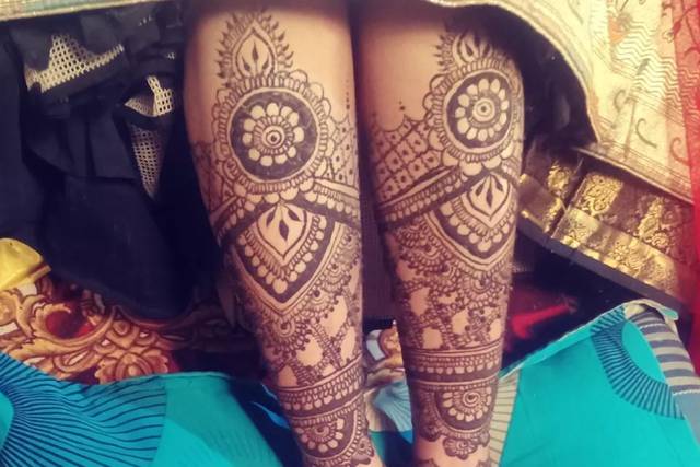 Mehendi design