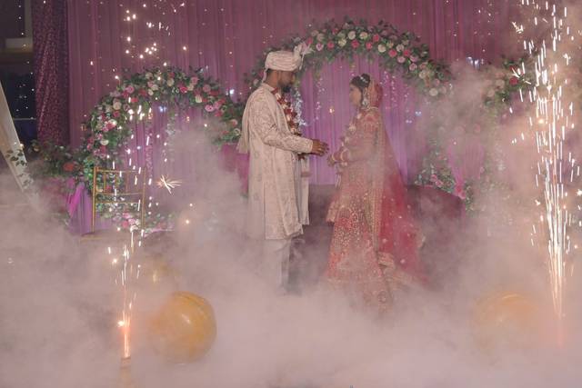 Wedding photography